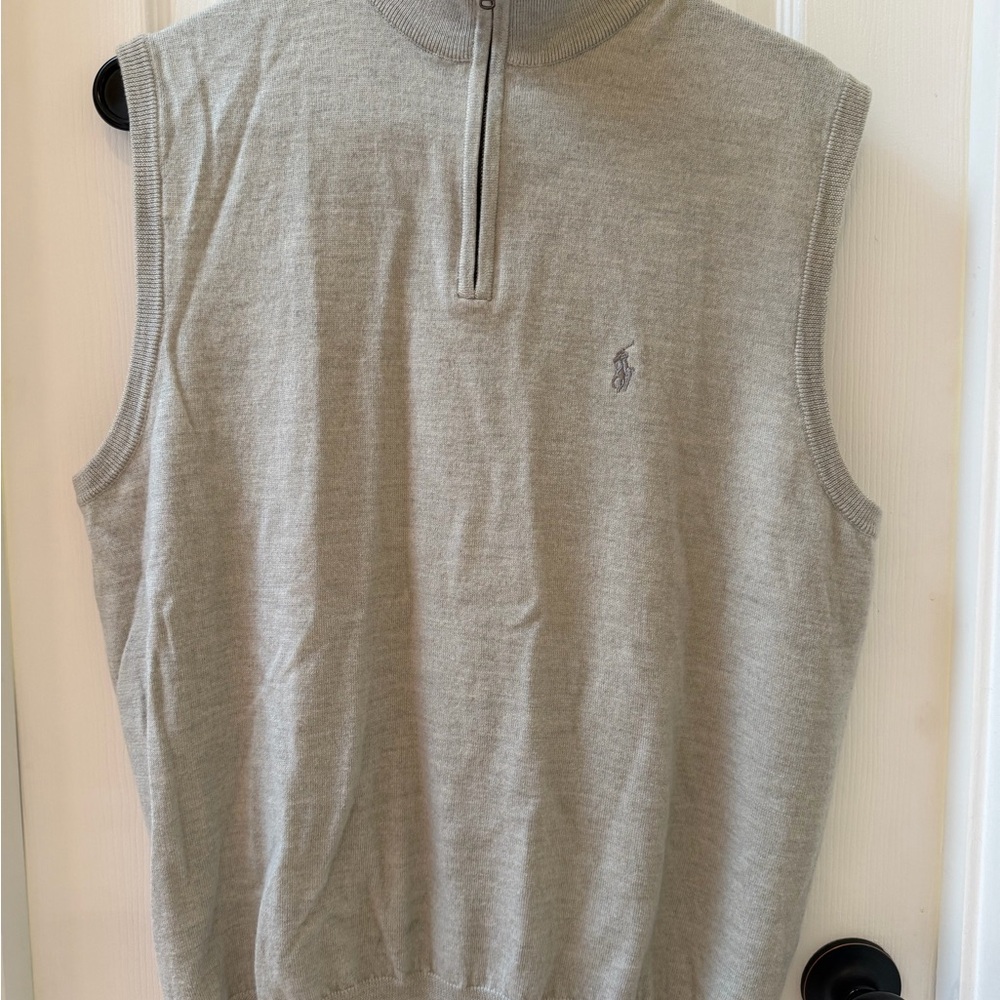 Polo by Ralph Lauren | Seminole | Cashmere Vest